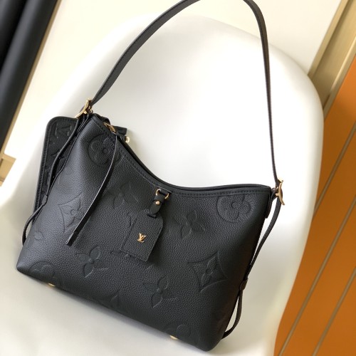 Louis Vuitton M46288 CarryAll Women Bags Size 29*24*12cm