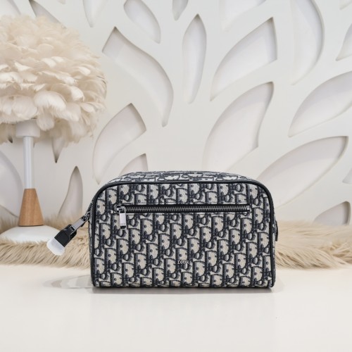 Dior CD Diamond Clutch Bags Size 24.5*14.5*13cm