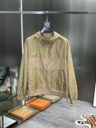 Louis Vuitton Unisex Jacket Size M-XXXL