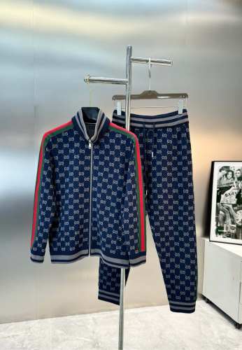 Gucci Unisex Jogging suit Size M-XXXL