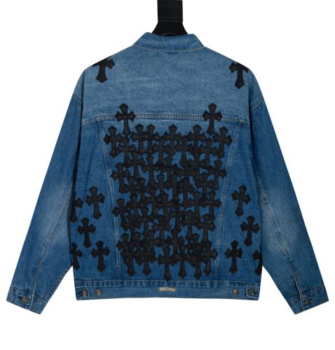 Chrome Hearts 2025ss New Jacket Size M-XL
