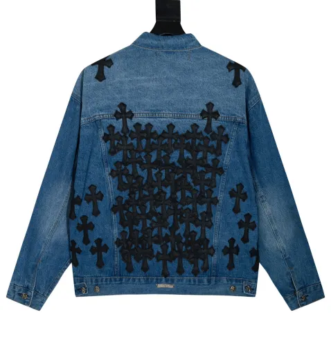Chrome Hearts 2025ss New Jacket Size M-XL