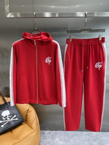 Gucci Unisex Jogging suit Size M-XXXL