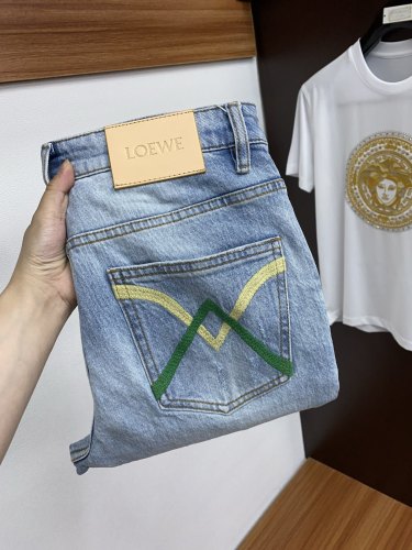 Loewe Jeans Men Size 29-40