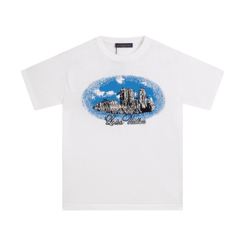 Louis Vuitton Unisex T Shirt Size XS-L