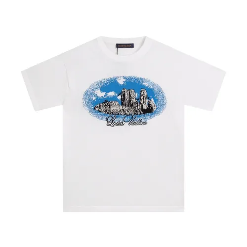 Louis Vuitton Unisex T Shirt Size XS-L