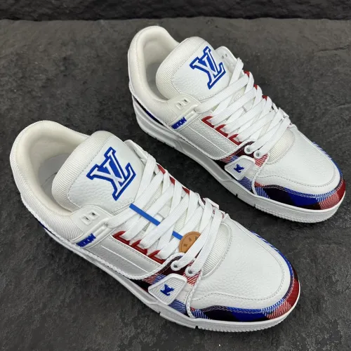 Louis Vuitton LV Trainer Sneaker Size 36-46