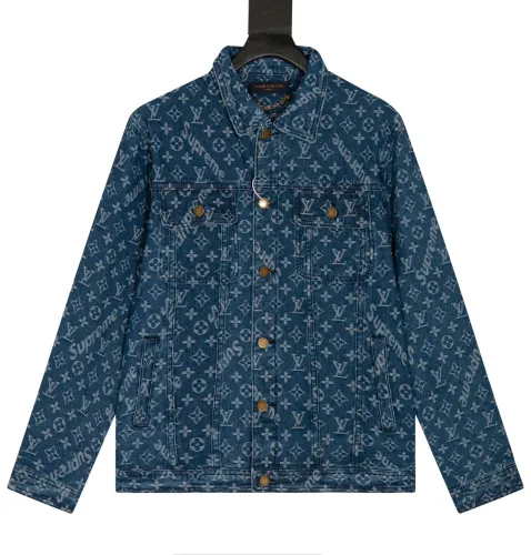 Louis Vuitton Unisex Jacket Size S-XL
