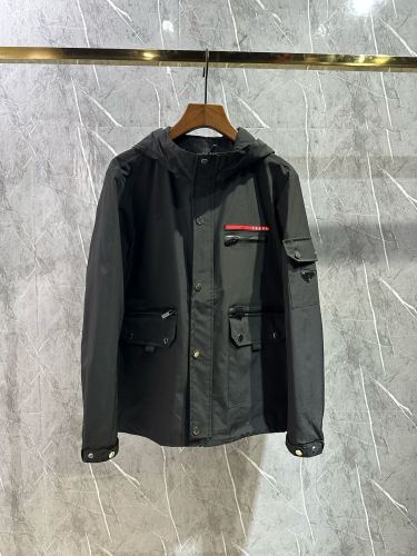 Prada Unisex Jacket Size M-XXXL