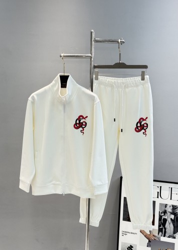 Gucci Unisex Jogging suit Size M-XXXL