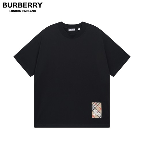 Burberry Unisex T Shirt XS-L 2-Color