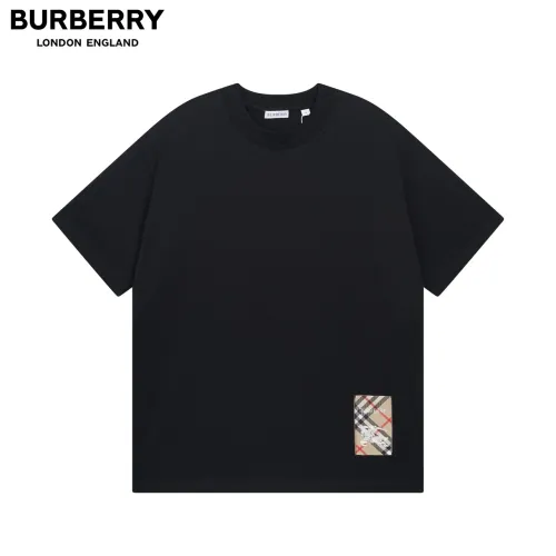 Burberry Unisex T Shirt XS-L 2-Color