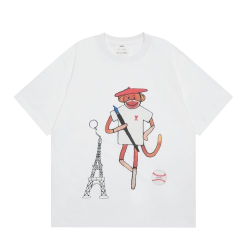 Ami T Shirt Unisex Size S-XL