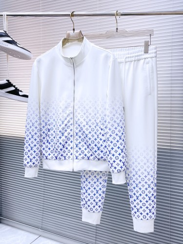 Louis Vuitton Unisex Jogging suit Size M-XXXL