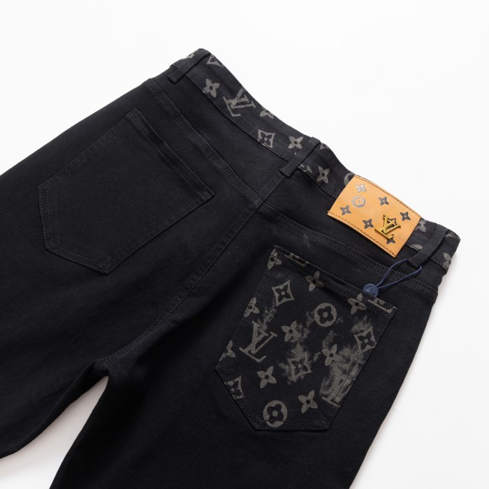 Louis Vuitton Men Jeans Size M-XXL