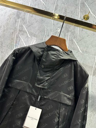 Balenciaga Unisex Jacket Size M-XXXL