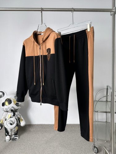 Burberry Unisex Jogging suit Size M-XXXL