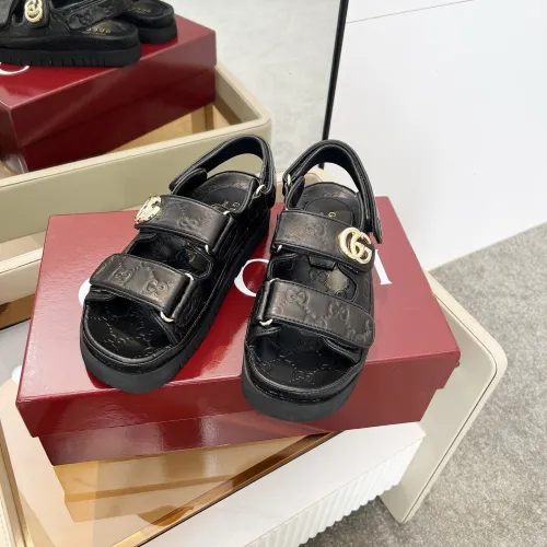 Gucci Women Thick soled Sandals Size 35-41