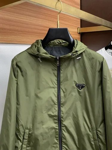 Prada Unisex Jacket Size M-XXXL