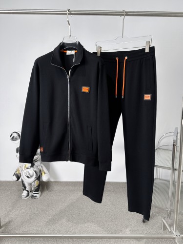 Hermes Unisex Jogging suit Size M-XXXL