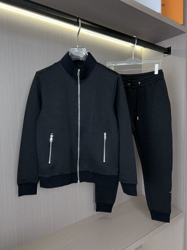 Louis Vuitton Unisex Jogging suit Size M-XXXL