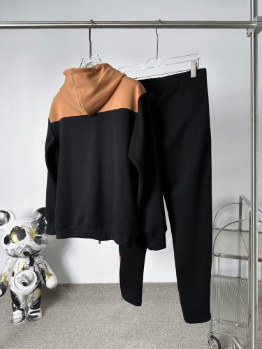 Burberry Unisex Jogging suit Size M-XXXL