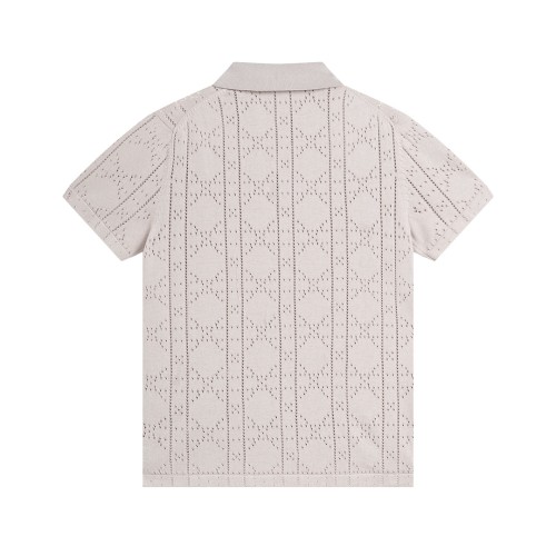Dior Unisex Polo Shirt Size XS-L