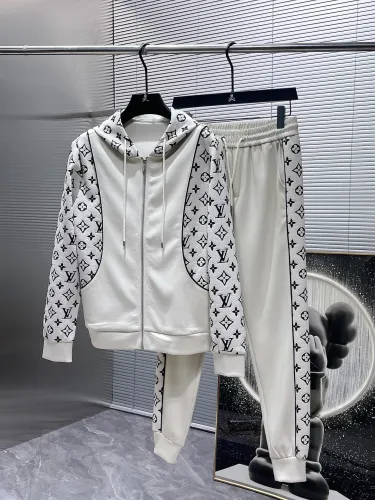 Louis Vuitton Unisex Jogging suit Size M-XXXL