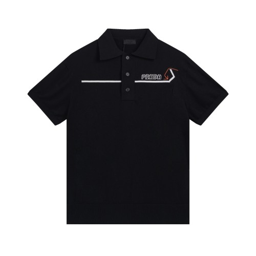 Prada Unisex Polo Shirt Size XS-L