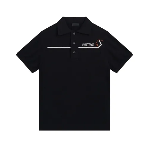 Prada Unisex Polo Shirt Size XS-L