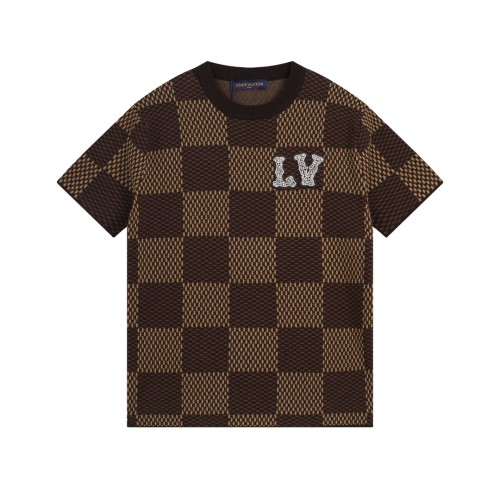 Louis Vuitton Unisex T Shirt Size XS-L