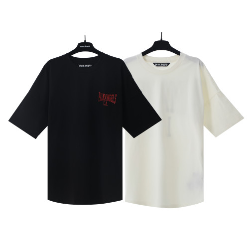 Palm Angels Unisex T Shirt Size S-XL