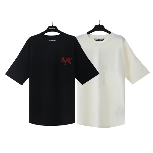 Palm Angels Unisex T Shirt Size S-XL