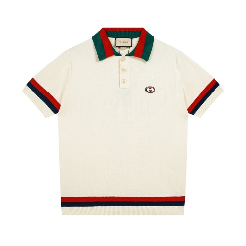 Gucci Unisex Polo Shirt Size XS-L