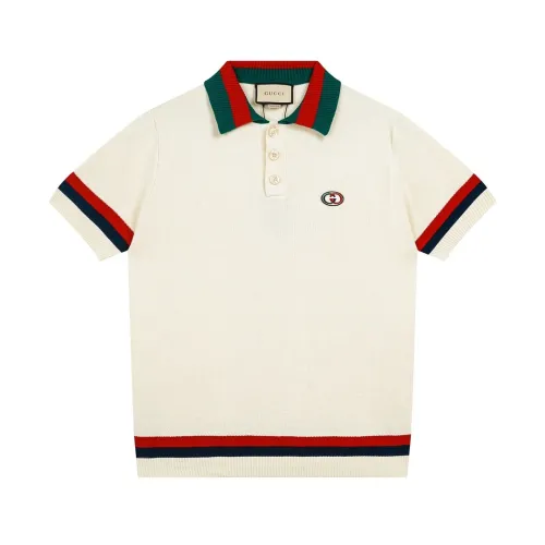 Gucci Unisex Polo Shirt Size XS-L
