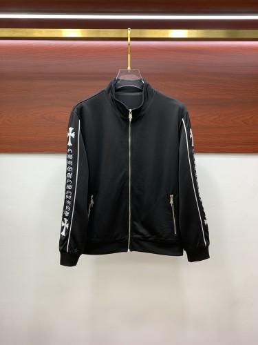 Chrome Hearts Unisex Jogging suit Size M-XXXL