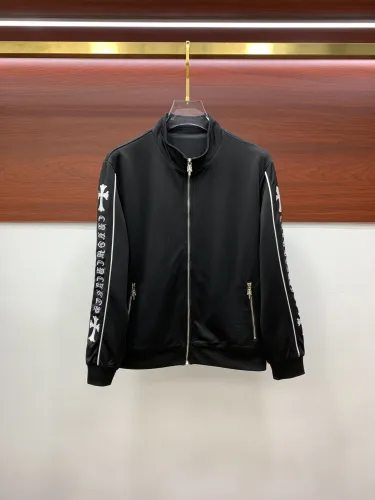 Chrome Hearts Unisex Jogging suit Size M-XXXL
