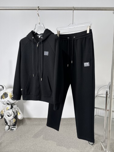 Dolce Gabbana Unisex Jogging suit Size M-XXXL