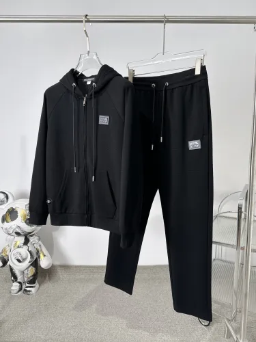 Dolce Gabbana Unisex Jogging suit Size M-XXXL