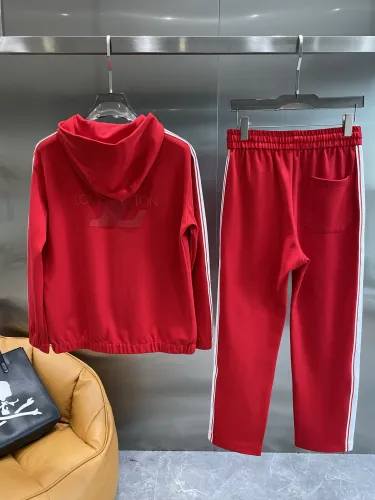 Louis Vuitton Unisex Jogging suit Size M-XXXL