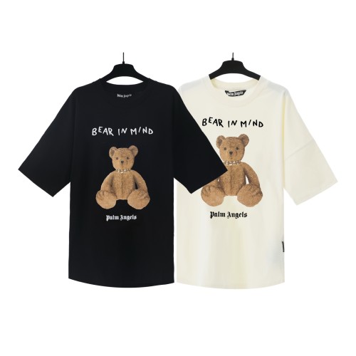 Palm Angels Unisex T Shirt Size S-XL