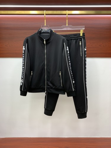 Chrome Hearts Unisex Jogging suit Size M-XXXL
