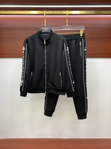 Chrome Hearts Unisex Jogging suit Size M-XXXL