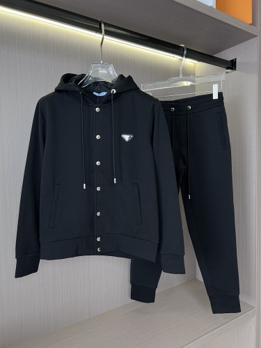 Prada Unisex Jogging suit Size M-XXXL