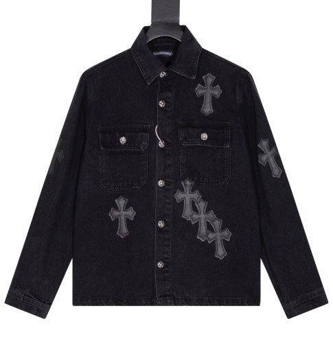 Chrome Hearts Unisex Jacket Size S-XL