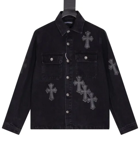 Chrome Hearts Unisex Jacket Size S-XL