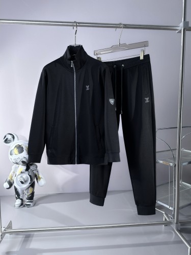 Louis Vuitton Unisex Jogging suit Size M-XXXL