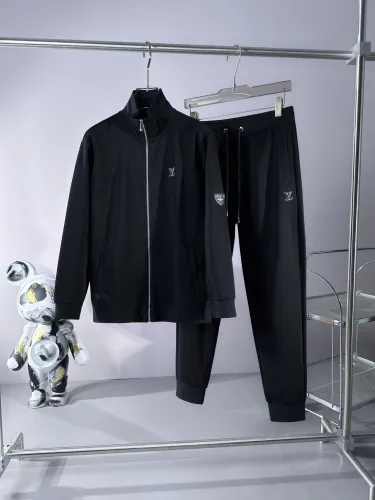 Louis Vuitton Unisex Jogging suit Size M-XXXL