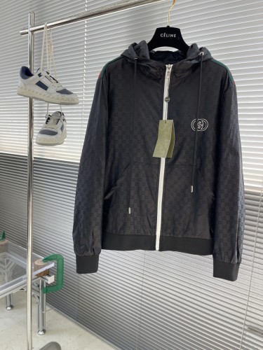 Gucci Unisex Jacket Size M-XXXL