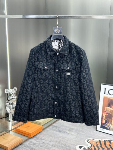 Dior Unisex Jacket Size M-XXXL